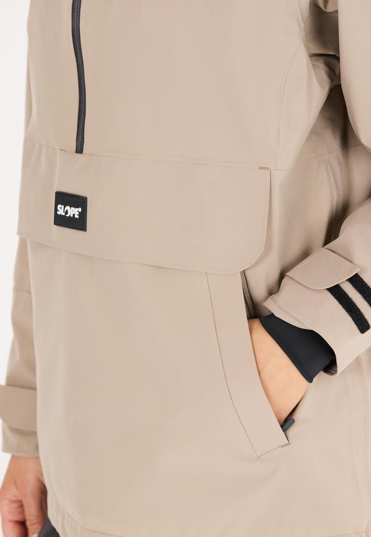 SLOPE SLOPE Ruki Skijacke Damen - 1193 Roasted Cashew - 1 | SportScheck