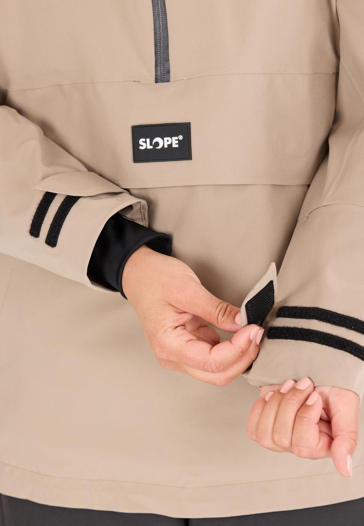 SLOPE SLOPE Ruki Skijacke Damen - 1193 Roasted Cashew - 2 | SportScheck