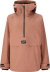 SLOPE Ruki Skijacke Damen - 5184 Cognac