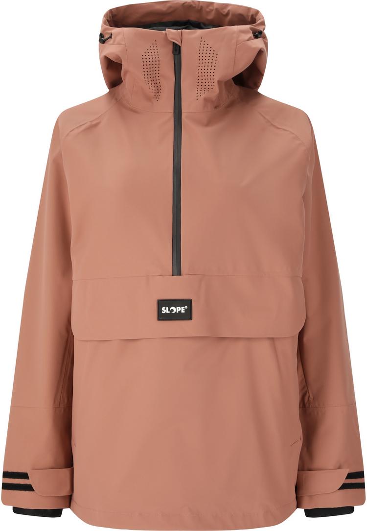 SLOPE SLOPE Ruki Skijacke Damen - 5184 Cognac - 0 | SportScheck