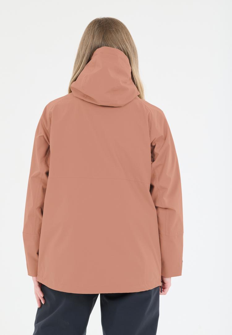 SLOPE SLOPE Ruki Skijacke Damen - 5184 Cognac - 2 | SportScheck