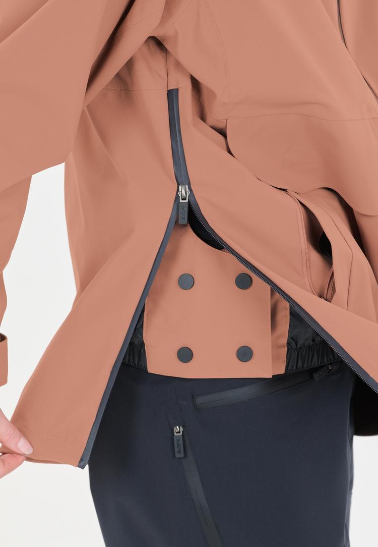 SLOPE SLOPE Ruki Skijacke Damen - 5184 Cognac - 3 | SportScheck