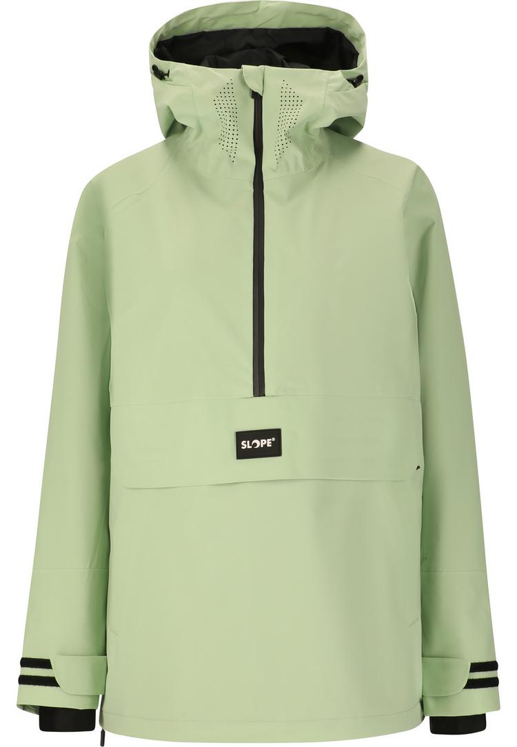 SLOPE SLOPE Ruki Skijacke Damen - 3144 Smoke Green - 0 | SportScheck