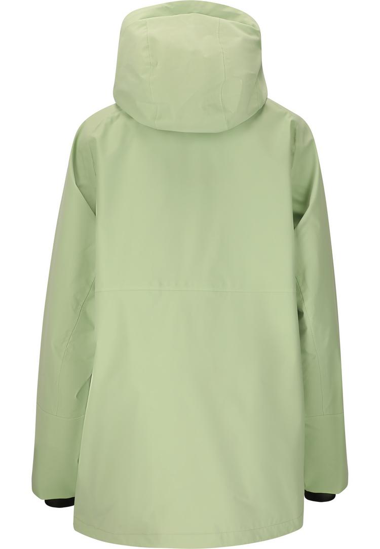 SLOPE SLOPE Ruki Skijacke Damen - 3144 Smoke Green - 0 | SportScheck