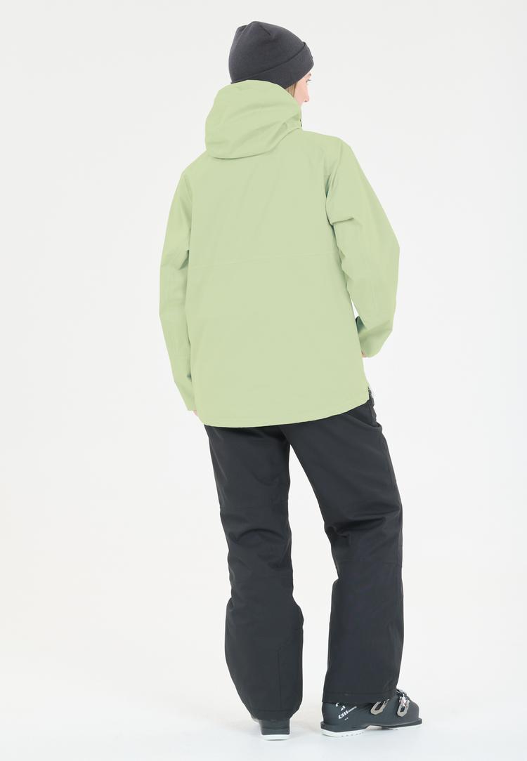 SLOPE SLOPE Ruki Skijacke Damen - 3144 Smoke Green - 1 | SportScheck