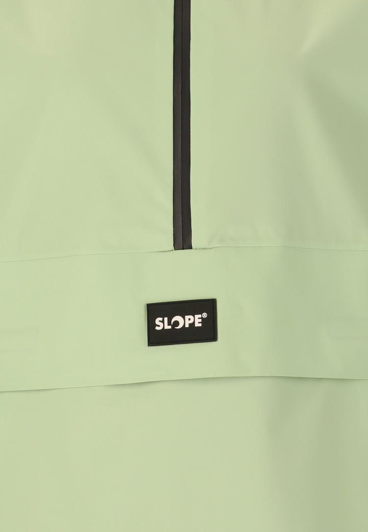 SLOPE SLOPE Ruki Skijacke Damen - 3144 Smoke Green - 0 | SportScheck