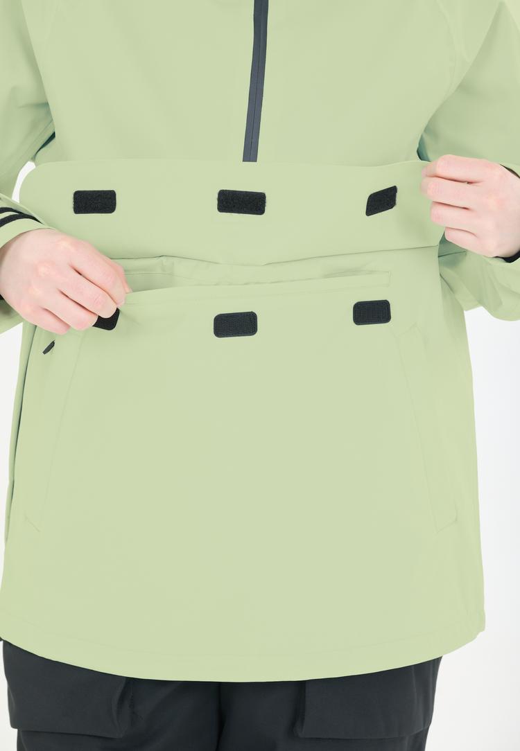 SLOPE SLOPE Ruki Skijacke Damen - 3144 Smoke Green - 2 | SportScheck