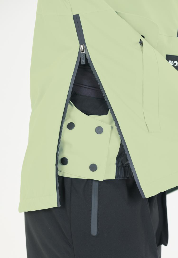 SLOPE SLOPE Ruki Skijacke Damen - 3144 Smoke Green - 3 | SportScheck