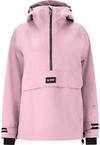 SLOPE Ruki Skijacke Damen - 4278 Orchid Pink