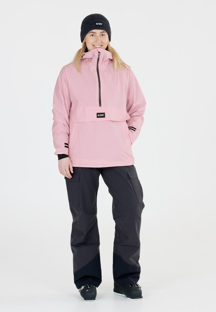 SLOPE SLOPE Ruki Skijacke Damen - 4278 Orchid Pink - 0 | SportScheck