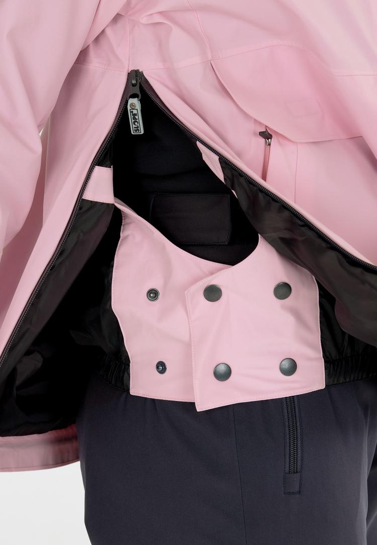 SLOPE SLOPE Ruki Skijacke Damen - 4278 Orchid Pink - 3 | SportScheck