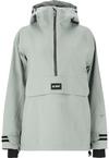 SLOPE Ruki Skijacke Damen - 1004 Pearl Grey