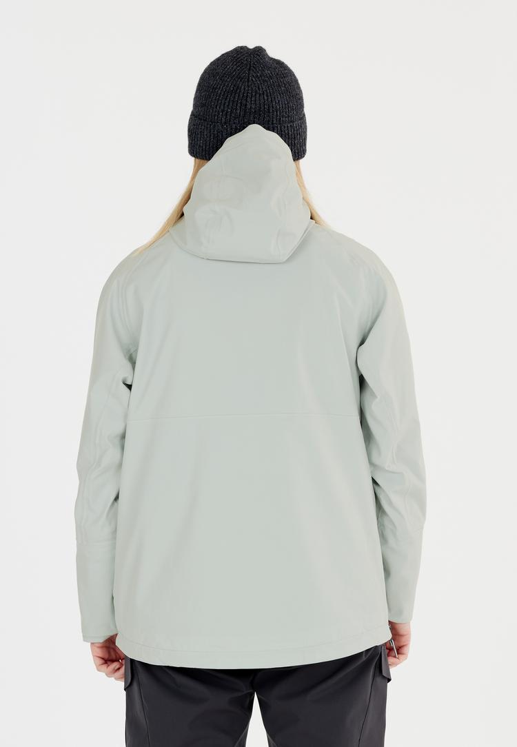 SLOPE SLOPE Ruki Skijacke Damen - 1004 Pearl Grey - 4 | SportScheck