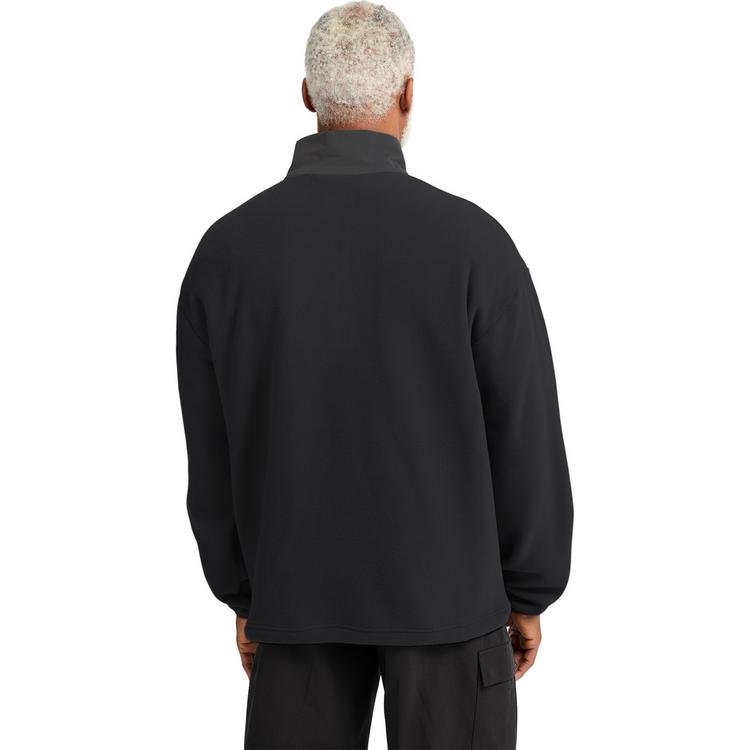 Jack Wolfskin Jack Wolfskin SUMETRO HZ M Fleecepullover Herren - black - 1 | SportScheck