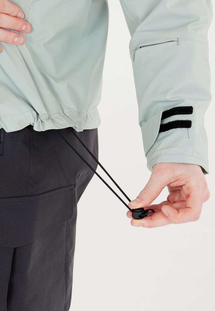 SLOPE SLOPE Ruki Skijacke Damen - 1004 Pearl Grey - 2 | SportScheck