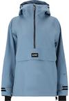 SLOPE Ruki Skijacke Damen - 2110 Blue Shadow