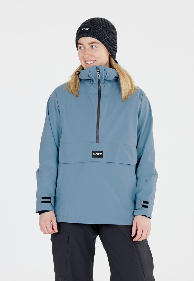 SLOPE SLOPE Ruki Skijacke Damen - 2110 Blue Shadow - 1 | SportScheck