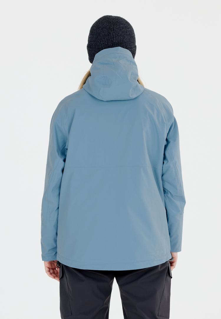 SLOPE SLOPE Ruki Skijacke Damen - 2110 Blue Shadow - 3 | SportScheck