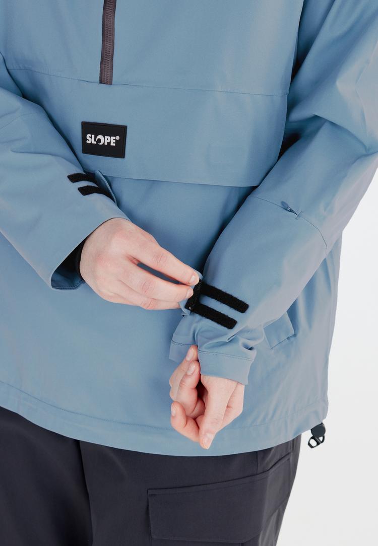 SLOPE SLOPE Ruki Skijacke Damen - 2110 Blue Shadow - 2 | SportScheck