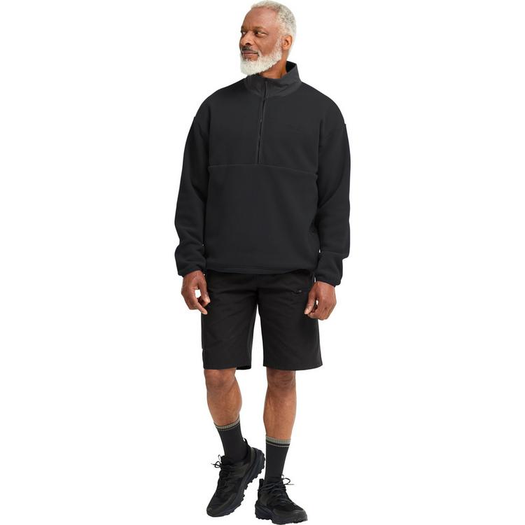 Jack Wolfskin Jack Wolfskin SUMETRO HZ M Fleecepullover Herren - black - 2 | SportScheck