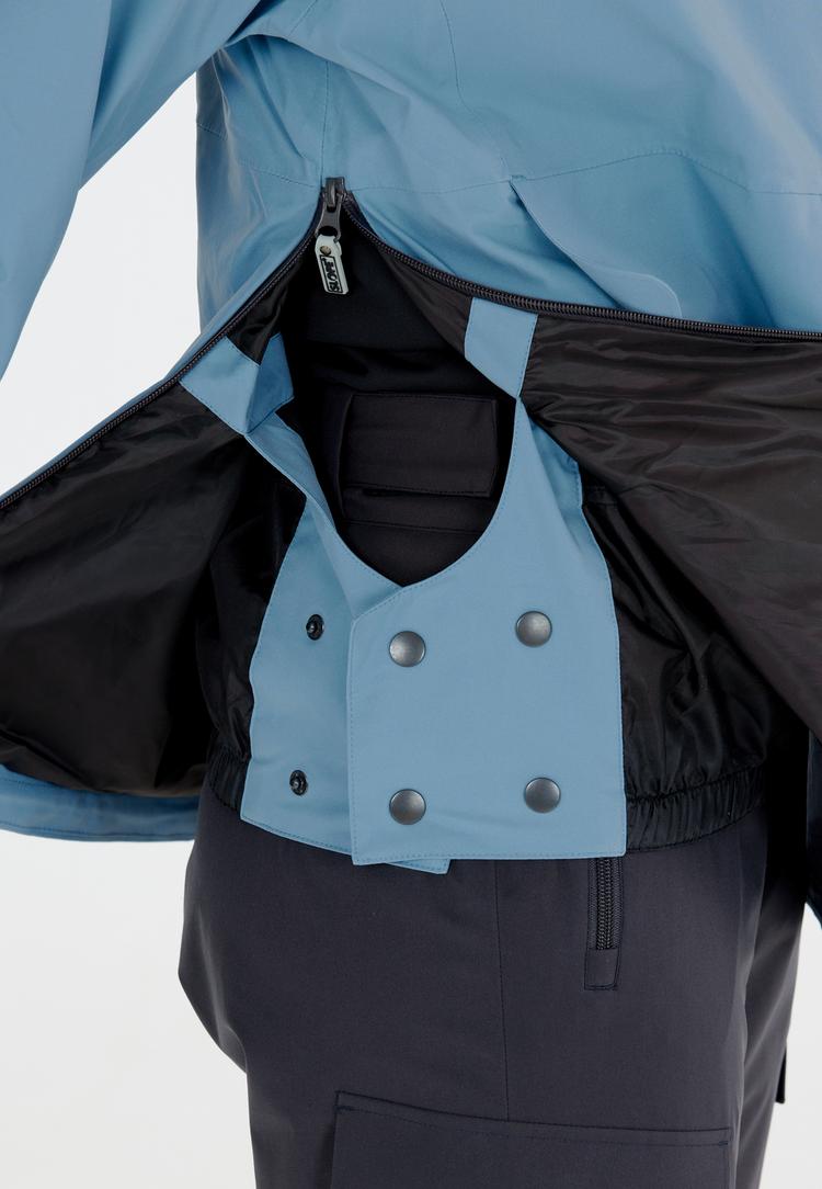 SLOPE SLOPE Ruki Skijacke Damen - 2110 Blue Shadow - 3 | SportScheck