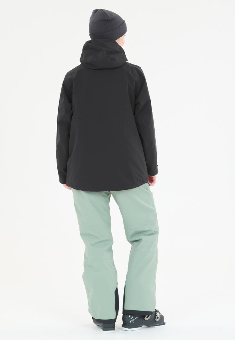 SLOPE SLOPE Ruki Skijacke Damen - 1001 Black - 1 | SportScheck