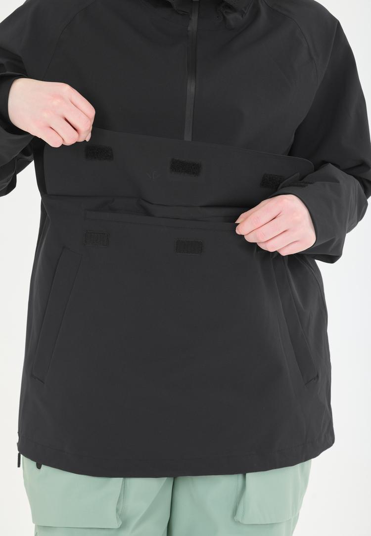 SLOPE SLOPE Ruki Skijacke Damen - 1001 Black - 2 | SportScheck