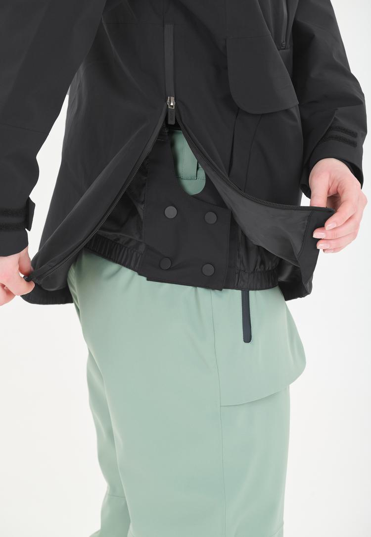 SLOPE SLOPE Ruki Skijacke Damen - 1001 Black - 4 | SportScheck