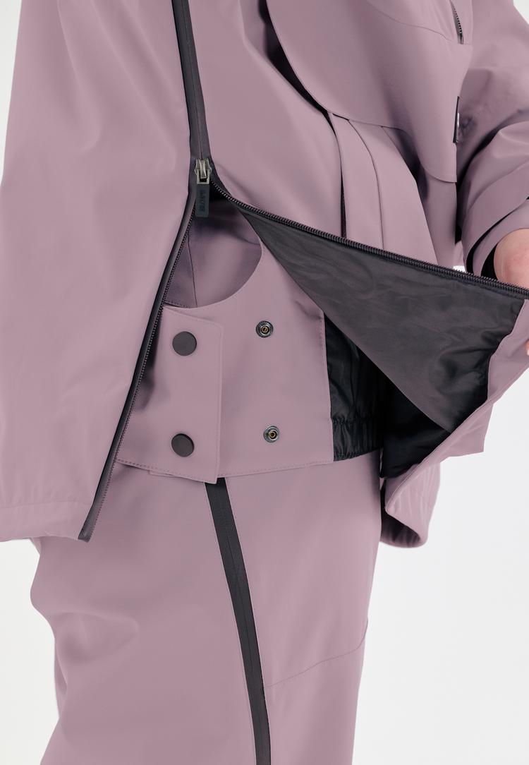 SLOPE SLOPE Ruki Skijacke Damen - 4214 Gray Ridge - 5 | SportScheck