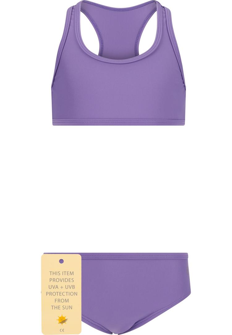 ZigZag ZigZag Misty Bikini Set Kinder - 4058 Dahlia Purple - 0 | SportScheck