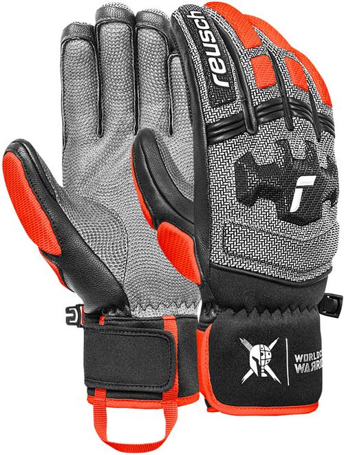 Reusch Worldcup Warrior DH Handschuh