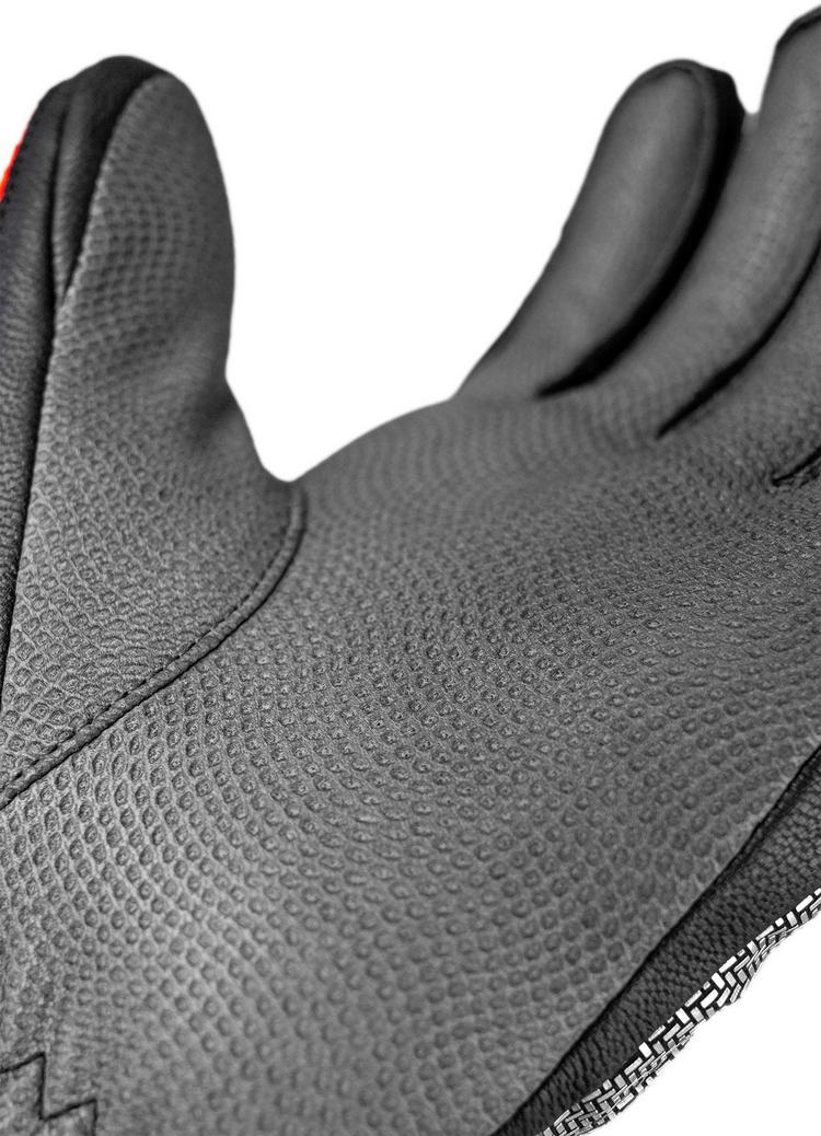 Reusch Reusch Worldcup Warrior DH Handschuh - 7588 blck/silver/fluo red - 4 | SportScheck