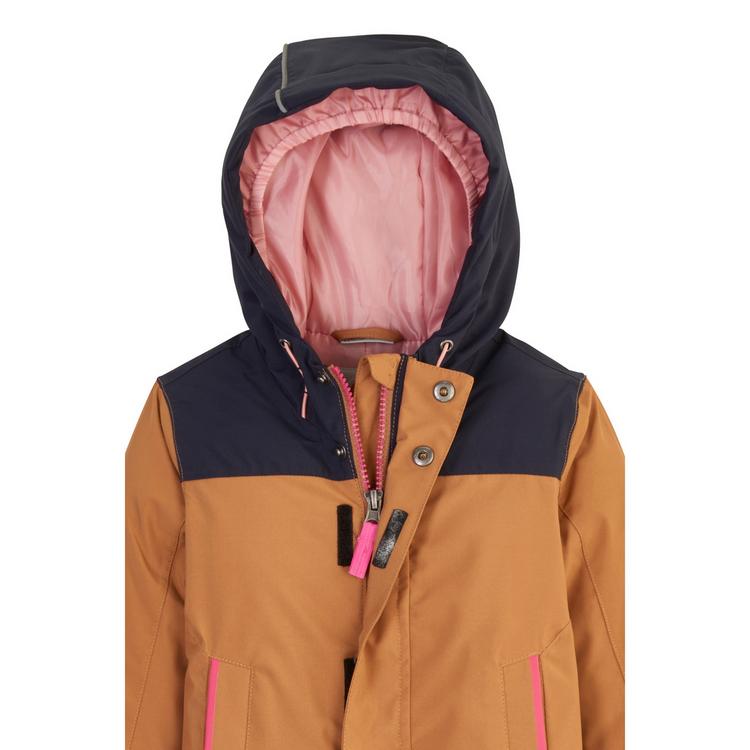 first instinct by killtec first instinct by killtec FIOW 11 MNS ONPC Skihose Kinder - Braun5913 - 6 | SportScheck