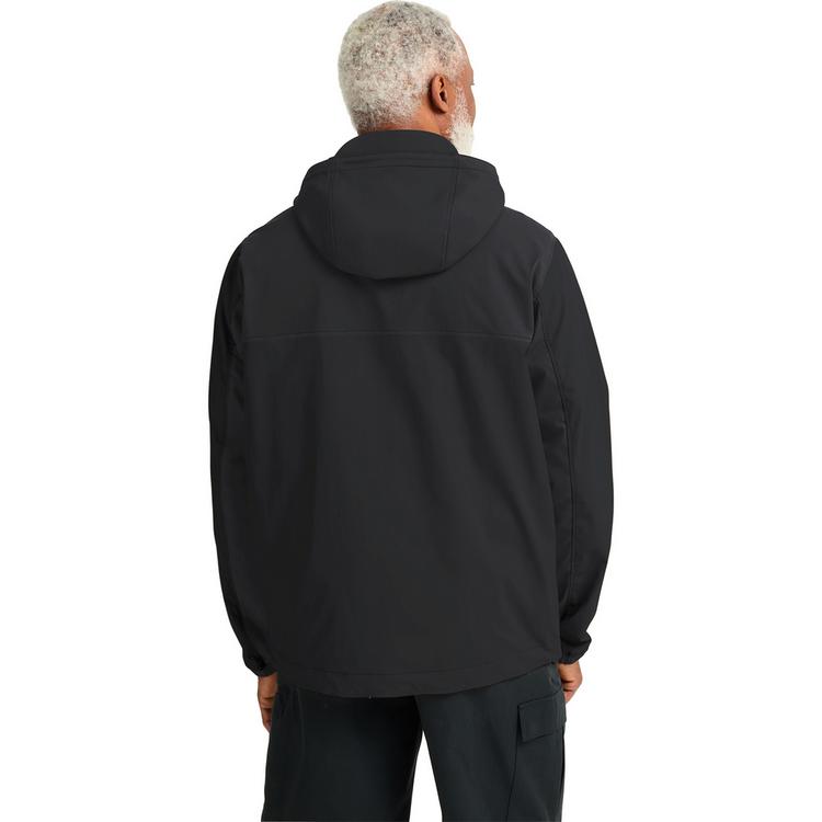 Jack Wolfskin Jack Wolfskin MAHANI JKT M Funktionsjacke Herren - black - 1 | SportScheck