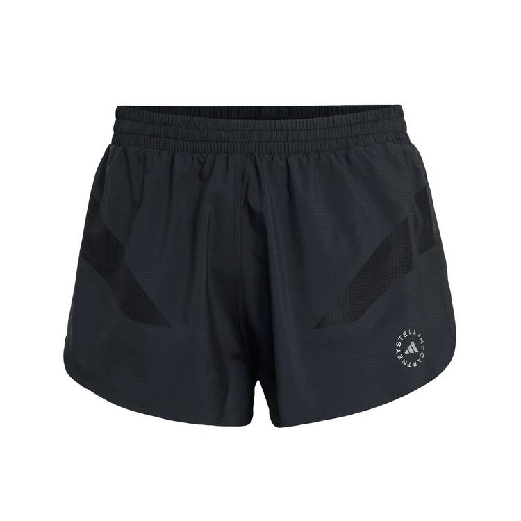 adidas adidas adidas by Stella McCartney Laufshorts Laufshorts Damen - Black - 0 | SportScheck