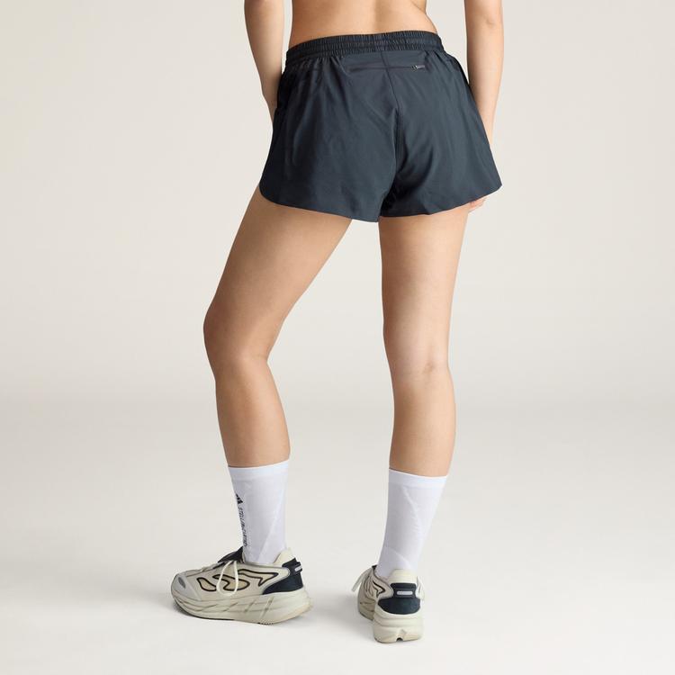 adidas adidas adidas by Stella McCartney Laufshorts Laufshorts Damen - Black - 1 | SportScheck