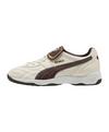PUMA King Indoor Wei&szlig; Sneaker - weissbraun