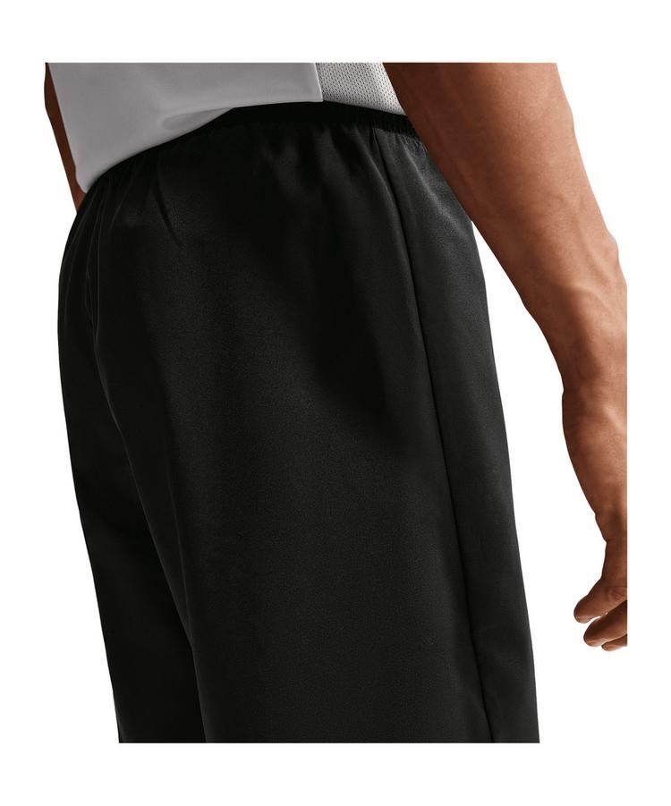 Nike Nike Laser VI Short Wei&szlig; Fu&szlig;ballshorts Herren - schwarzweiss - 2 | SportScheck