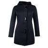 YEAZ NEOCOAT FEMALE Funktionsmantel Damen - Eclipse Black