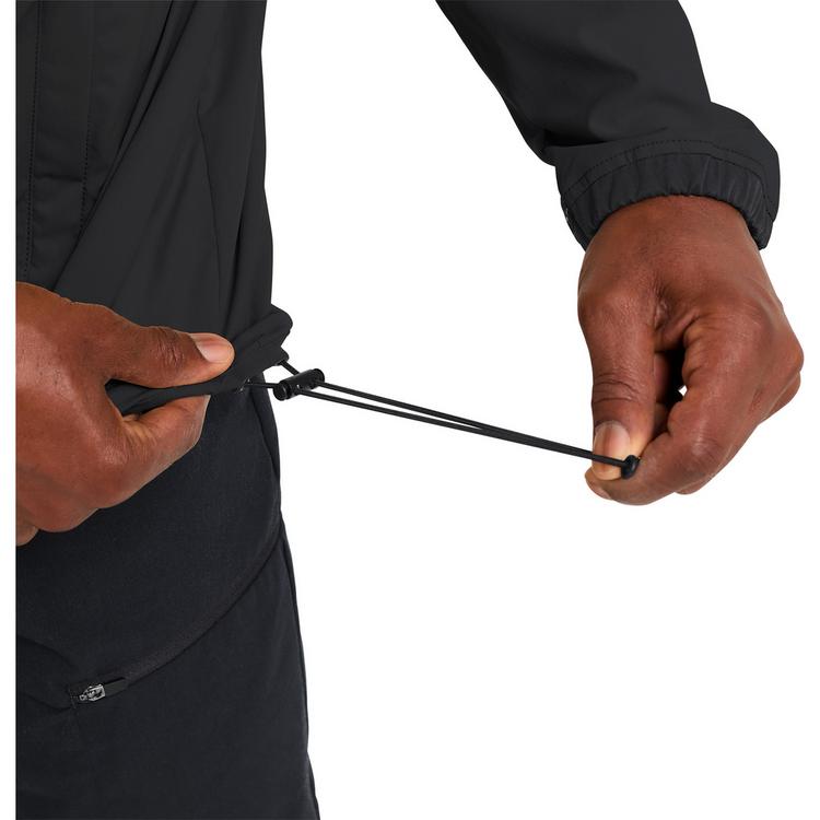 Jack Wolfskin Jack Wolfskin MAHANI JKT M Funktionsjacke Herren - black - 2 | SportScheck