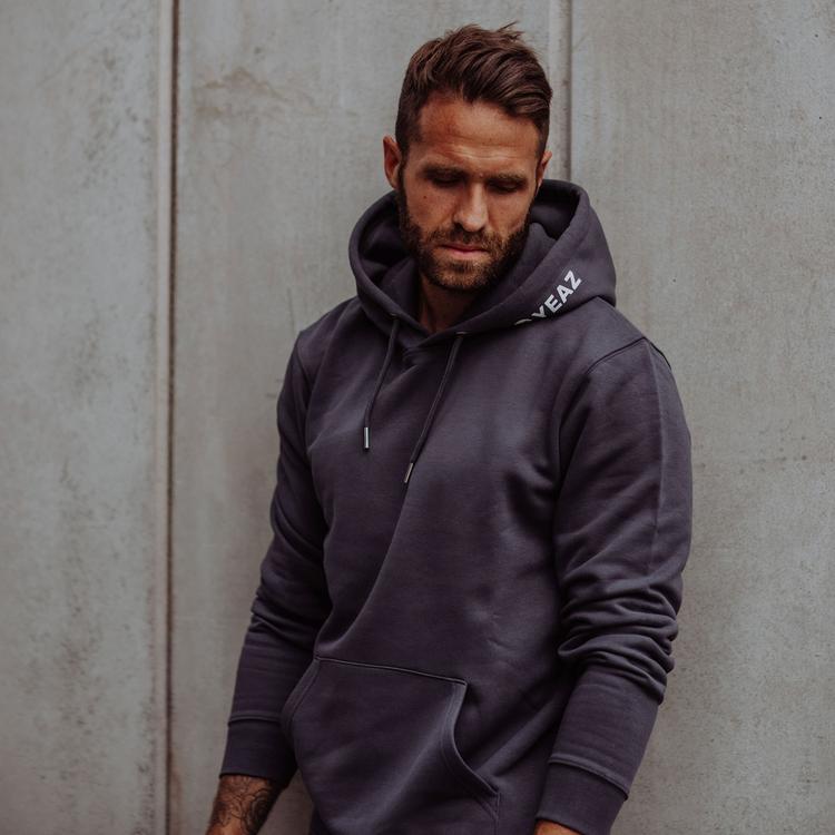 YEAZ YEAZ CUSHY Hoodie - Shadow Grey - 1 | SportScheck