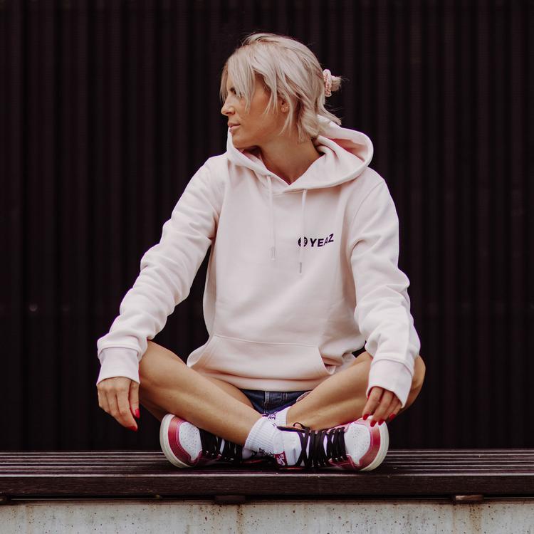 YEAZ YEAZ CUSHY Hoodie - Blush Pink - 0 | SportScheck