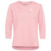 Jack Wolfskin WILDTRAIL 3/4 W Funktionsshirt Damen - rosegarden