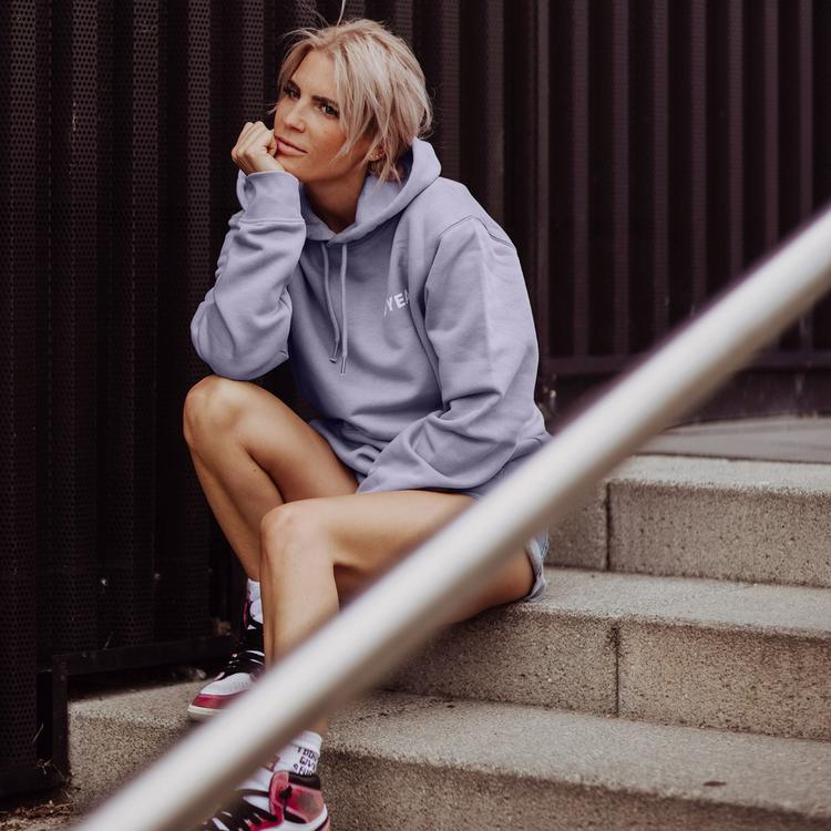 YEAZ YEAZ CUSHY Hoodie - Vintage Lavender - 0 | SportScheck