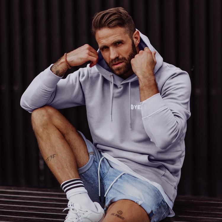 YEAZ YEAZ CUSHY Hoodie - Vintage Lavender - 1 | SportScheck
