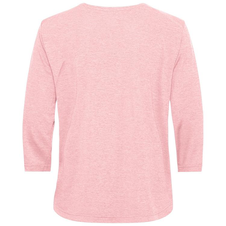 Jack Wolfskin Jack Wolfskin WILDTRAIL 3/4 W Funktionsshirt Damen - rosegarden - 0 | SportScheck