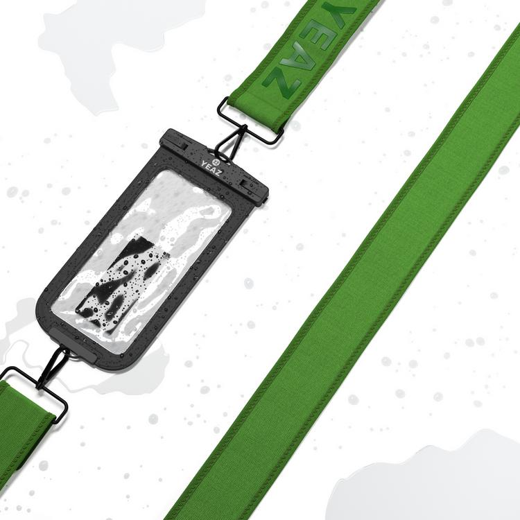 YEAZ YEAZ OCEAN SHOT Handytasche - Seaweed - 0 | SportScheck