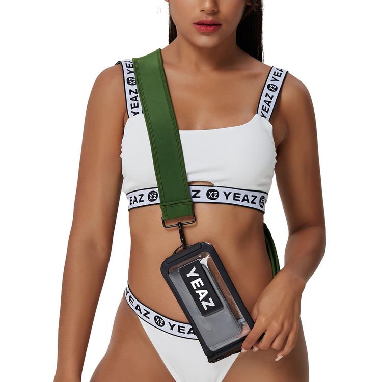 YEAZ YEAZ OCEAN SHOT Handytasche - Seaweed - 3 | SportScheck