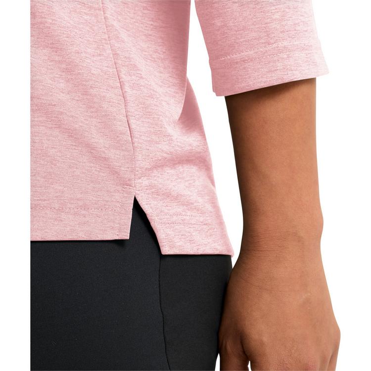 Jack Wolfskin Jack Wolfskin WILDTRAIL 3/4 W Funktionsshirt Damen - rosegarden - 0 | SportScheck