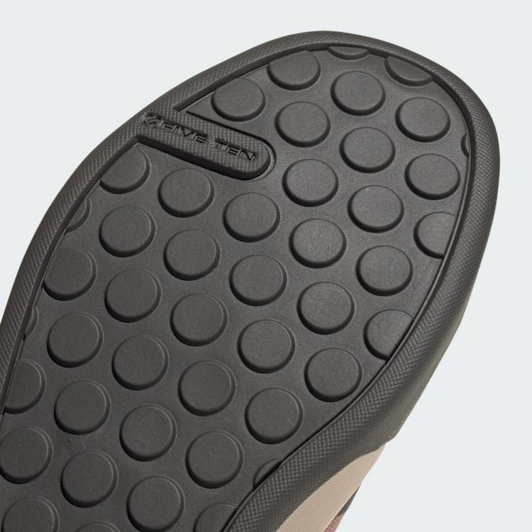 adidas adidas Five Ten Freerider Pro Canvas Fahrradschuhe - Warm Clay / Wonder Taupe / Grey Six - 7 | SportScheck